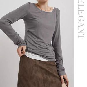 Extend long sleeve women’s top